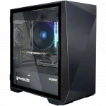 Корпус Zalman Z1 Iceberg Black Z1 ICEBERG BLACK Mid-Tower