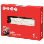 Внутренний накопитель ADATA XPG MARS 980 BLADE SMAR-980B-1TCS SSD (твердотельные), 1 ТБ, M.2, PCIe