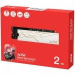 Жесткий диск ADATA XPG MARS 980 BLADE SMAR-980B-2TCS SSD (твердотельные), 2 ТБ, M.2, PCIe