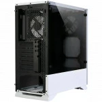 Корпус Zalman S5 White S5 белый Mid-Tower