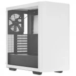 Корпус Deepcool CK500 White R-CK500-WHNNE2-G-1 белый Mid-Tower