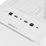 Корпус Deepcool CK500 White R-CK500-WHNNE2-G-1 белый Mid-Tower