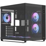 Корпус Ocypus Iota C70 ARGB Black Iota-C70-BKD600XX-GL Mid-Tower