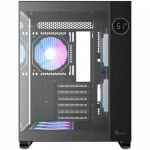 Корпус Ocypus Iota C70 ARGB Black Iota-C70-BKD600XX-GL Mid-Tower