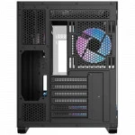Корпус Ocypus Iota C70 ARGB Black Iota-C70-BKD600XX-GL Mid-Tower