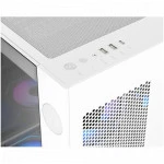 Корпус Ocypus Iota C70 ARGB White Iota-C70-WHD600XX-GL Mid-Tower