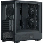 Корпус Zalman P10 NAMU Black Mini-Tower