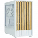Корпус Zalman P10 NAMU White Mini-Tower