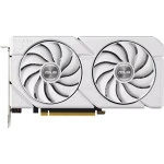 Видеокарта Asus GeForce RTX 4060 Ti ASUS EVO White OC 8GB DUAL-RTX4060TI-O8G-EVO-WHITE 8 ГБ