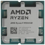 Процессор AMD Ryzen 9 9950X3D OEM 4.3 ГГц, 128 МБ, OEM