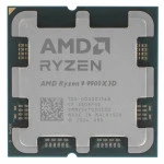 Процессор AMD Ryzen 9 9900X3D OEM 4.4 ГГц, 128 МБ, OEM