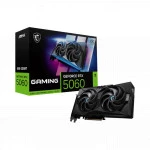 Видеокарта MSI GeForce RTX 5060 8G GAMING OC 8 ГБ