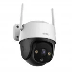 IP видеокамера IMOU Crusier SE+ 5MP IPC-K7CP-5H1WE-imou (PTZ-поворотная, Уличная, WiFi, Фиксированный объектив, 3.6 мм, CMOS, 5 Мп ~ 2880×1620)