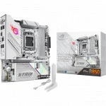 Материнская плата Asus ROG STRIX B850-G GAMING WIFI (Micro-ATX, AMD AM5)