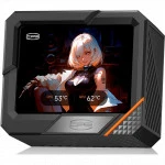 Система охлаждения PCcooler GT360 ARGB Display BK (Для процессора)