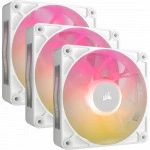 Система охлаждения Corsair iCUE LINK RX120 MAX RGB White CO-9051038-WW Для системного блока