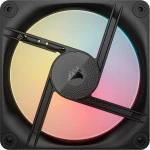 Система охлаждения Corsair iCUE LINK LX120-R RGB Black CO-9051050-WW Для системного блока