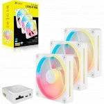 Система охлаждения Corsair iCUE LINK LX120-R RGB White CO-9051054-WW Для системного блока
