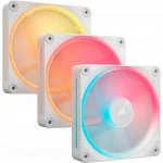 Система охлаждения Corsair iCUE LINK LX120-R RGB White CO-9051054-WW Для системного блока