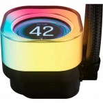 Охлаждение Corsair iCUE LINK TITAN 360 RX LCD Black CW-9061023-WW (Для процессора)