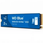 Жесткий диск Western Digital Blue SN5000 WDS200T4B0E SSD (твердотельные), 2 ТБ, M.2, PCIe