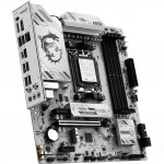 Материнская плата MSI B850M GAMING PLUS WIFI6E Micro-ATX, AMD AM5