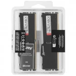 ОЗУ Kingston Beast Black RGB KF556C40BBAK4-64 (DIMM, DDR5, 64 Гб (4 х 16 Гб), 5600 МГц)