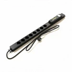 Аксессуар для серверного шкафа Hyperline IP-PDU-2017IFIA-110-0800D