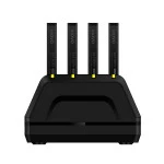 Аксессуар для штрихкодирования UROVO  Зарядное устройство для аккумуляторов терминала Urovo DT50: 4 слота ACC-DT50-4BC