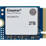 Внутренний накопитель Kingston NV3 SNV3SM3/2T0 SSD (твердотельные), 2 ТБ, M.2, PCIe