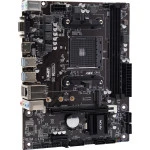 Материнская плата AFOX A520D4-MA2-V2 Micro-ATX, AMD AM4