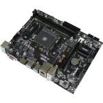 Материнская плата AFOX A520D4-MA2-V2 Micro-ATX, AMD AM4