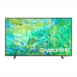 Телевизор Samsung UE85CU8000UXCE (85 ", Smart TV, Черный)
