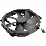Система охлаждения Noctua NF-A15 HS PWM Chromax NF-A15 HS-PWM chromax.black.swap Для системного блока