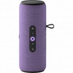 Яндекс Станция Стрит Алиса Фиолетовый YNDX-00030VIO