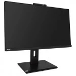 Монитор Acer B278UGbemiqprcuzx UM.HB8CD.G01 27 ", IPS, Quad HD 2560x1440 (16:9), 120 Гц