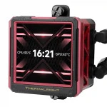 Система охлаждения Thermalright Frozen Warframe 360 Ultra Black ARGB F-WFRAME-360-UL-BL-ARGB Для процессора