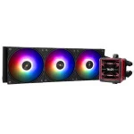 Система охлаждения Thermalright Frozen Warframe 360 Ultra Black ARGB F-WFRAME-360-UL-BL-ARGB Для процессора