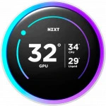 Система охлаждения NZXT Kraken Elite 280 White RL-KR28E-W2 Для процессора