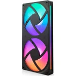 Система охлаждения NZXT F240 RGB Core Black RF-U24HF-B1 Для системного блока