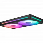 Система охлаждения NZXT F240 RGB Core Black RF-U24HF-B1 Для системного блока
