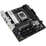 Материнская плата Asus B850M MAX GAMING WIFI Micro-ATX, AMD AM5