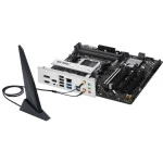 Материнская плата Asus B850M MAX GAMING WIFI Micro-ATX, AMD AM5