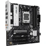 Материнская плата Asus B850M MAX GAMING WIFI Micro-ATX, AMD AM5