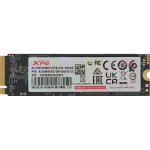 Внутренний жесткий диск ADATA AGAMMIXS70B-8000G 541325 (SSD (твердотельные), 8 ТБ, M.2, PCIe)