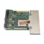 Сетевая карта Dell Broadcom 57414 2x10/25GbE SFP28 rNDC v2 0RH2PJ SFP28