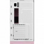 Корпус Geometric Future Model 5 White/Pink 1AM5WKPK00100 (Mid-Tower)