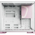 Корпус Geometric Future Model 5 White/Pink 1AM5WKPK00100 (Mid-Tower)