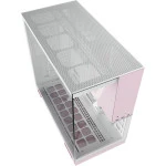 Корпус Geometric Future Model 5 White/Pink 1AM5WKPK00100 (Mid-Tower)