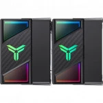 Охлаждение Jonsbo CR-1400 DV2 Black (Для процессора)